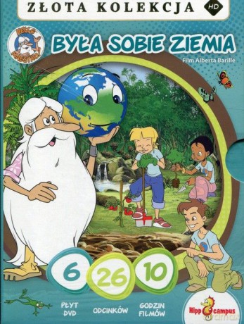 Była sobie Ziemia [6DVD]