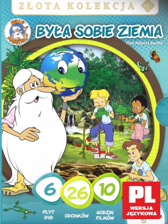 Była sobie Ziemia [6DVD]