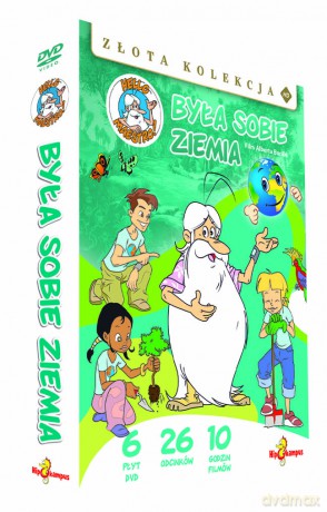 Była sobie Ziemia [6DVD]