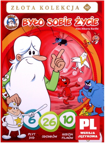 Było Sobie Życie [BOX] [6DVD]