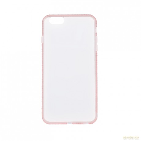 Nakładka Beeyo Diamond Frame do Huawei P9 różowa