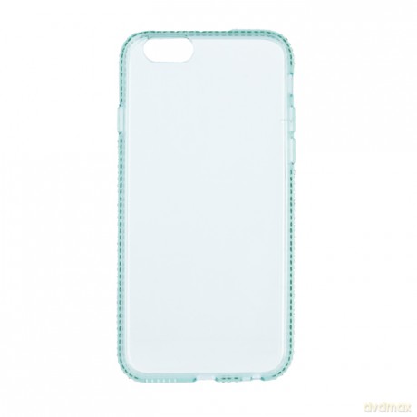 Nakładka Beeyo Diamond Frame do Huawei P9 zielona