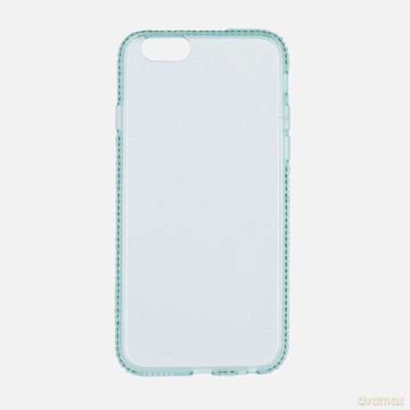 Nakładka Beeyo Diamond Frame do Huawei P9 zielona