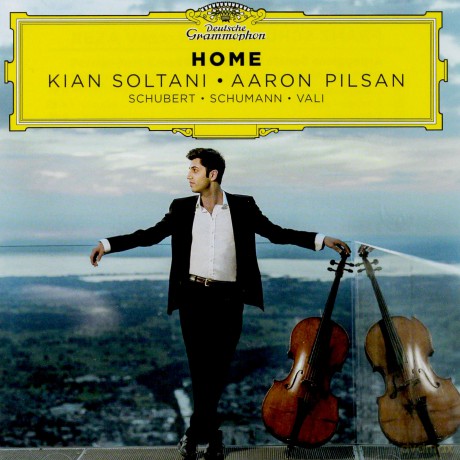 Kian Soltani: Home [CD]