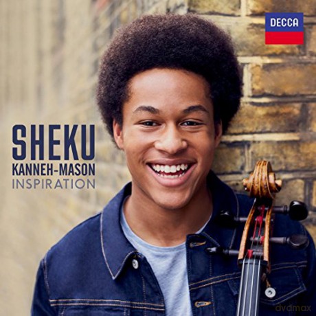 Sheku Kanneh-Mason: Inspiration [CD]
