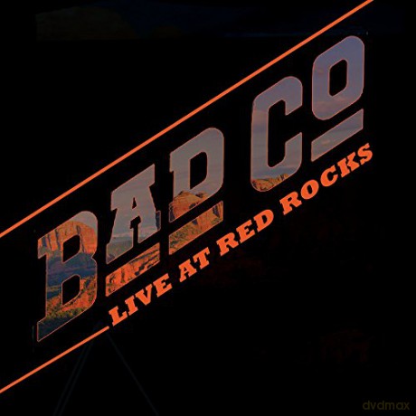 Bad Company: Live At Red Rocks [2CD]