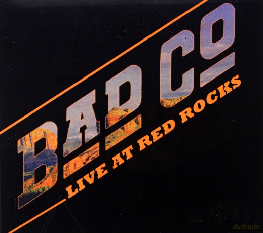 Bad Company: Live At Red Rocks [2CD]