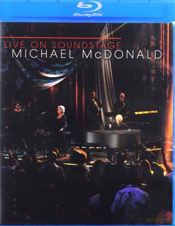 Michael McDonald: Live On Soundstage [Blu-Ray]