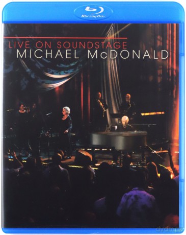 Michael McDonald: Live On Soundstage [Blu-Ray]