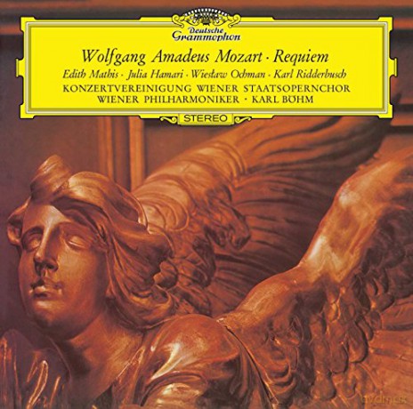 Karl Bohm: Mozart Requiem [Winyl]
