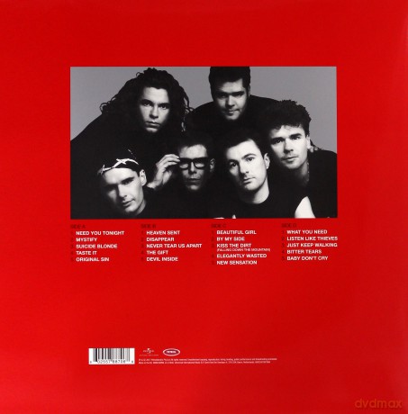 Inxs: The Very Best [2xWinyl]