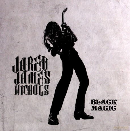 Jared James Nichols: Black Magic White [Winyl]