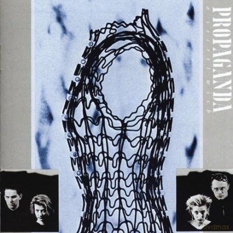Propaganda: A Secret Wish [CD]