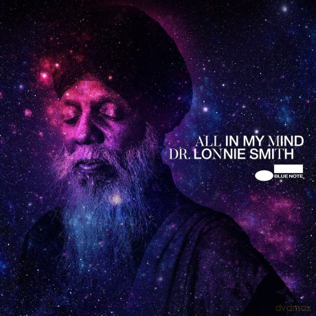 Dr. Lonnie Smith: All In My Mind [CD]