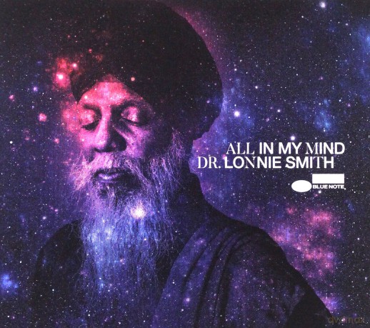 Dr. Lonnie Smith: All In My Mind [CD]