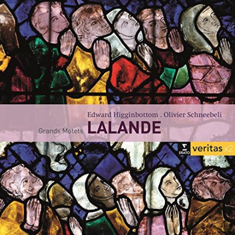 Maria Callas: Lalande: De Profundis, Grands Motets [2CD]