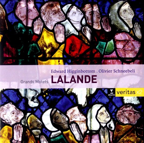 Maria Callas: Lalande: De Profundis, Grands Motets [2CD]