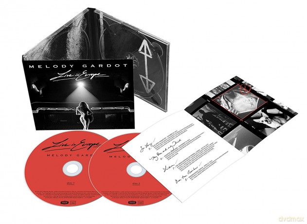 Melody Gardot: Live In Europe [2CD]