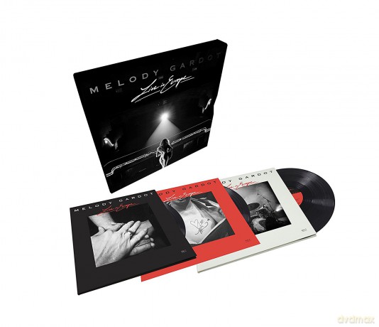 Melody Gardot: Live In Europe [3xWinyl]