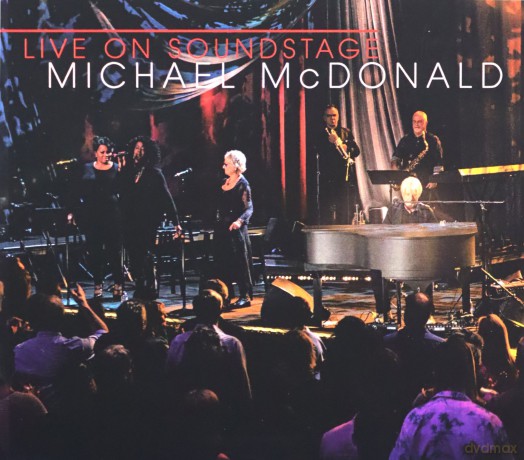 Michael McDonald: Live On Soundstage [CD]+[DVD]