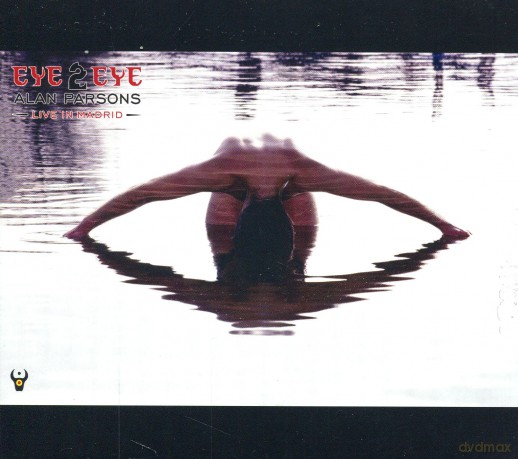 Alan Parsons: Eye 2 Eye Live In Madrid (digipack) [CD]