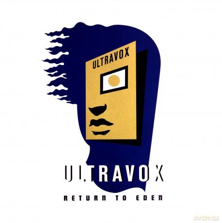 Ultravox: Return To Eden (Live) [2xWinyl]