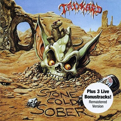Tankard: Stone Cold Sober [CD]