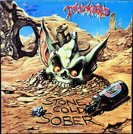 Tankard: Stone Cold Sober [Winyl]