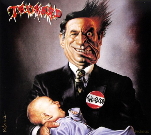 Tankard: Two-Faced [CD]