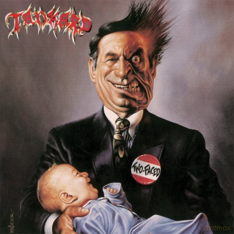 Tankard: Two-Faced [Winyl]