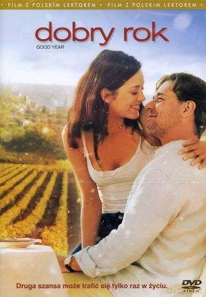 Dobry rok [DVD]
