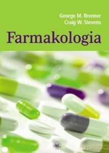 Farmakologia - George M. Brenner [KSIĄŻKA]