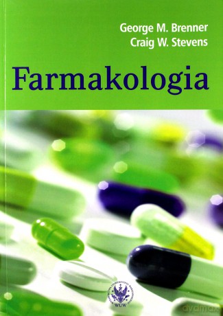 Farmakologia - George M. Brenner [KSIĄŻKA]