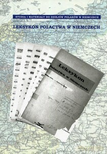 Leksykon Polactwa w Niemczech - Krzysztof Ruchniewicz, Marek Żybura [KSIĄŻKA]