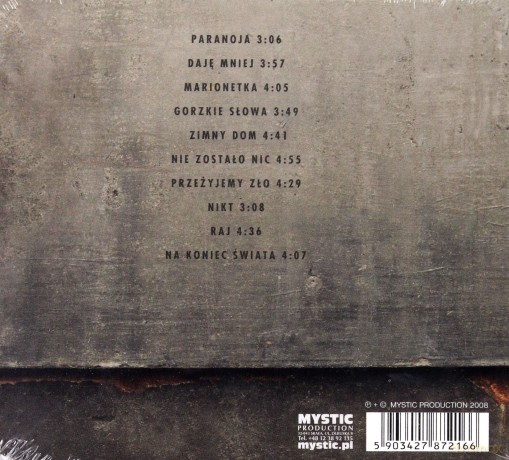 Totentanz: Zimny Dom (digipack) [CD]