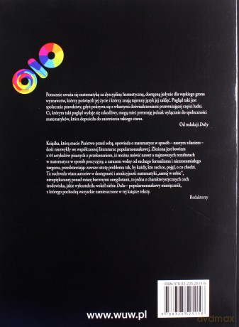 O twierdzeniach i hipotezach. Matematyka według Delty [KSIĄŻKA]