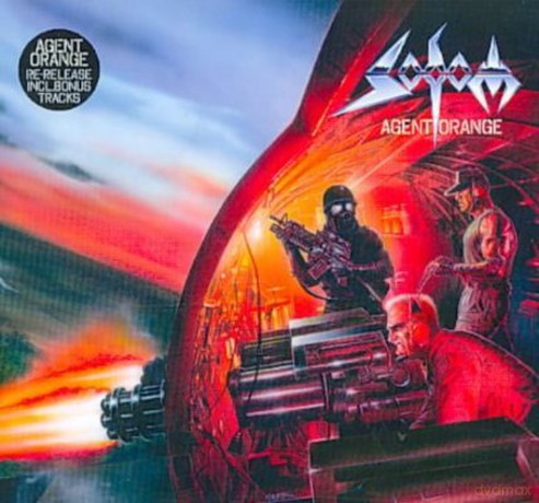 Sodom: Agent Orange (digipack) [CD]