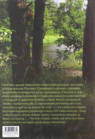 Pod ożywczym drzew cieniem - Lechosław Herz [KSIĄŻKA]
