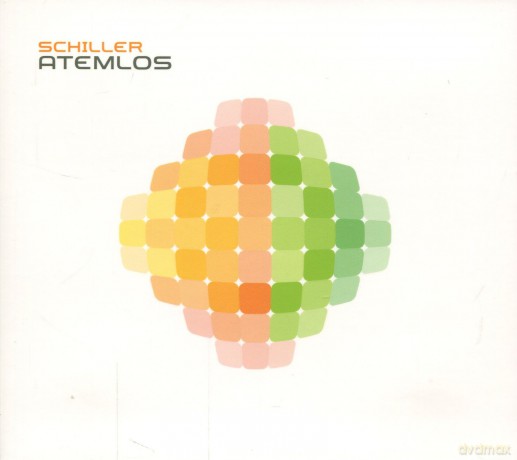Schiller: Atemlos (Deluxe Edition) (digipack) [CD]+[DVD]