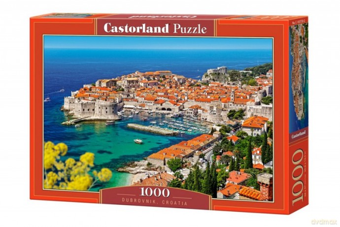 CASTOR 1000 el. Dubrownik Chorwacja [PUZZLE]