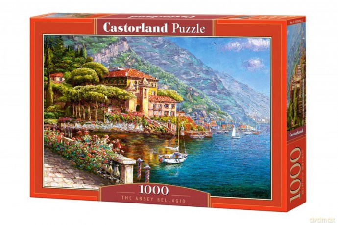 CASTOR 1000 el. The Abbey Bellagio [PUZZLE]