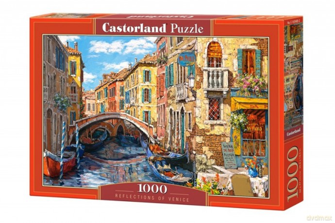 CASTOR 1000 el. Wenecja [PUZZLE]