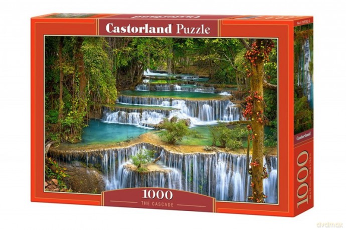 CASTOR 1000 el. Wodospad [PUZZLE]
