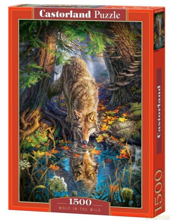 CASTOR 1500 el. Wilk [PUZZLE]