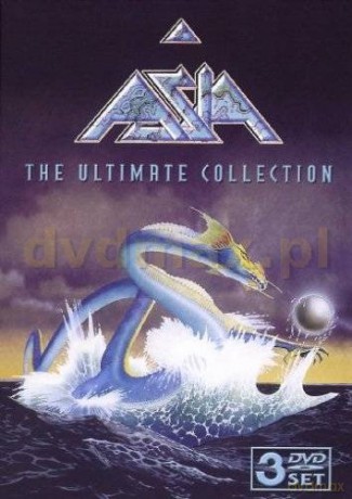 Asia: The Ultimate Collection [BOX] [3DVD]