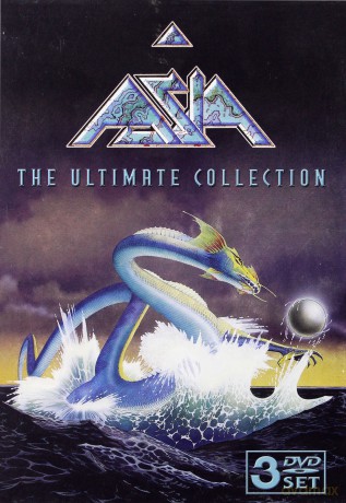 Asia: The Ultimate Collection [BOX] [3DVD]