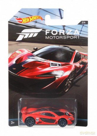 Samochodziki Forza Racing