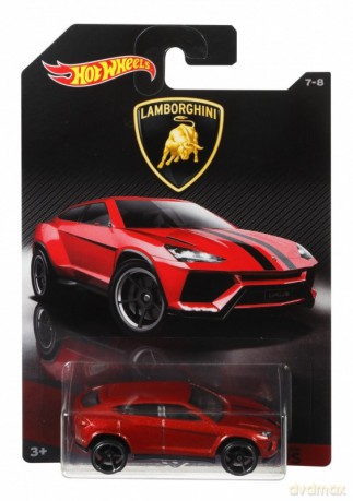 Samochodziki Lamborghini