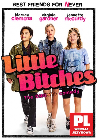 Little Bitches [DVD]
