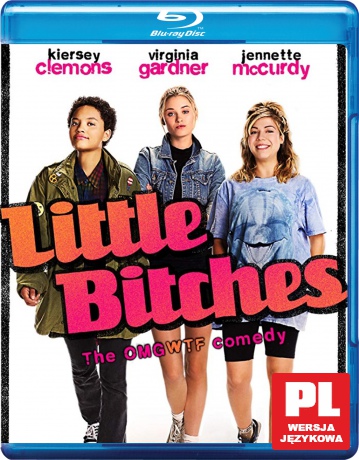 Little Bitches [Blu-Ray]